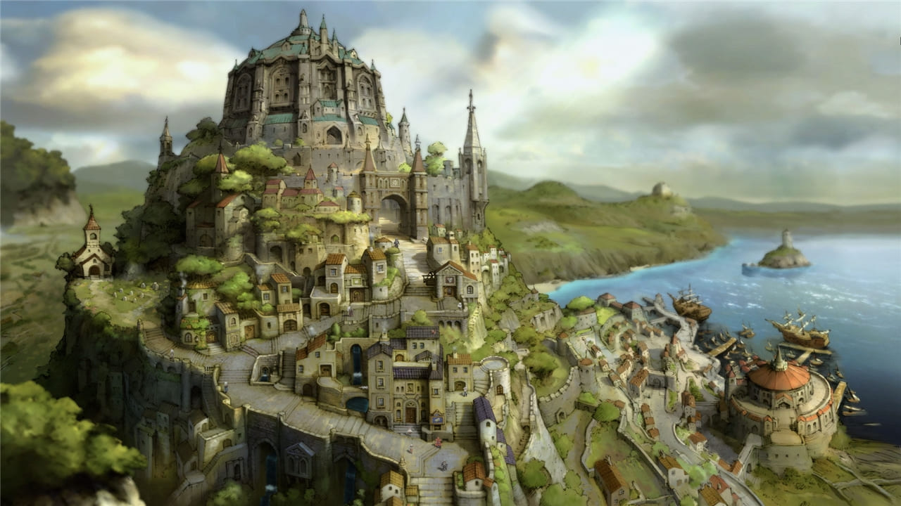 Bravely Default: Flying Fairy HD [Remaster] | SWITCH 2
