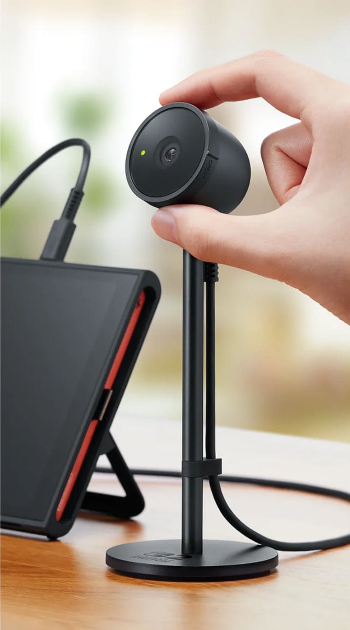 Nintendo SWITCH 2 - Kamera