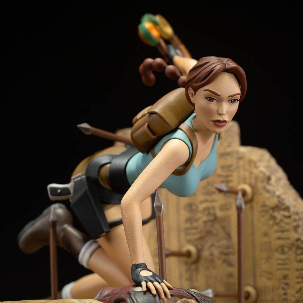 Tomb raider - Figurka Lara Croft Classic Era [Dark Horse]