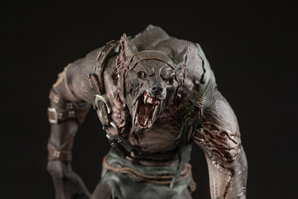 Zaklínač 3: Wild Hunt - Figurka Werewolf 30cm