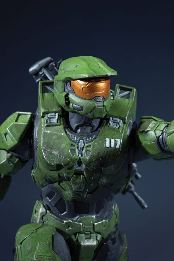 HALO Infinite - Figurka Master Chief & Grappleshot