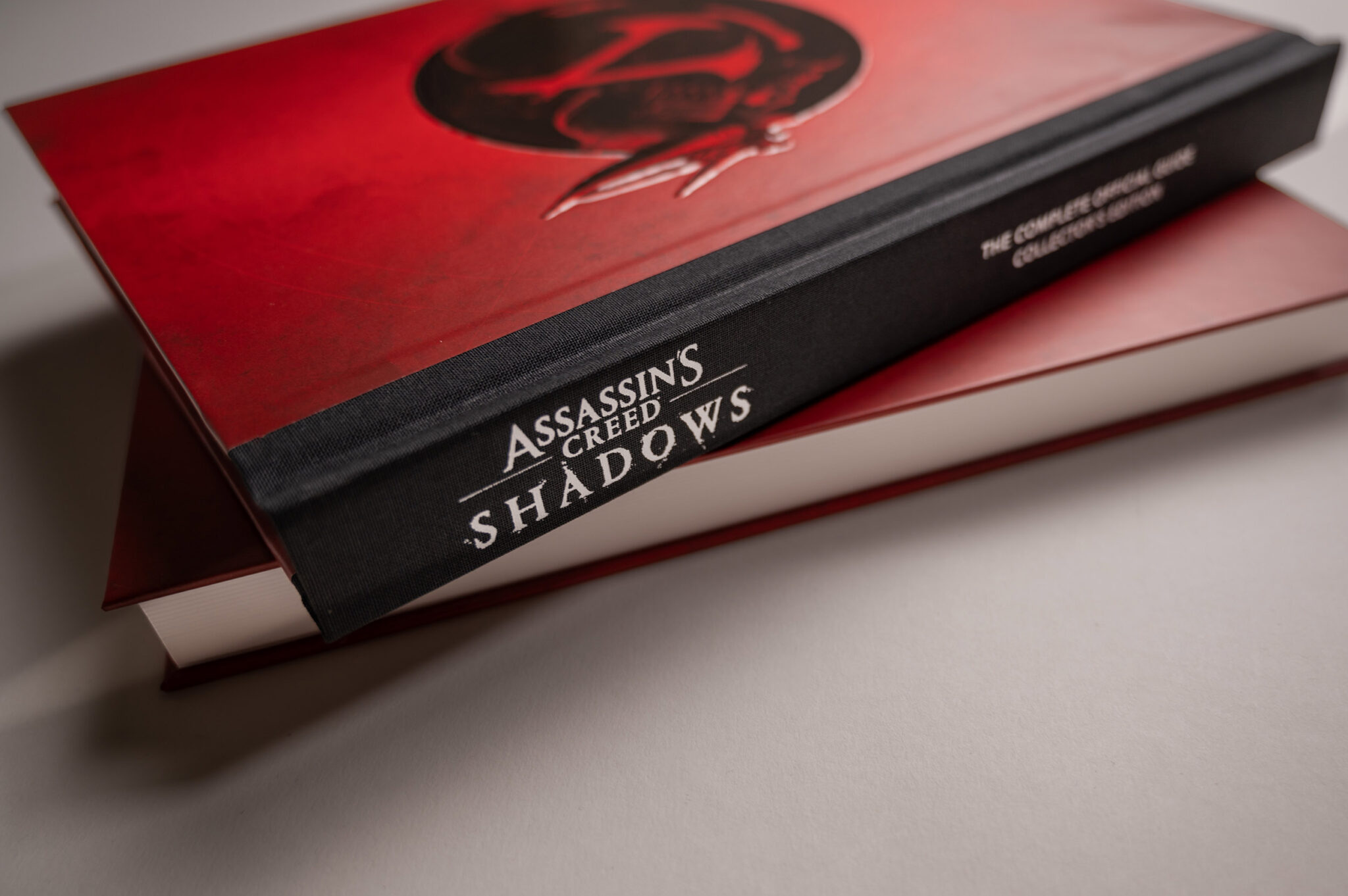 Assassin's Creed: Shadows - Kniha The Complete Official Guide