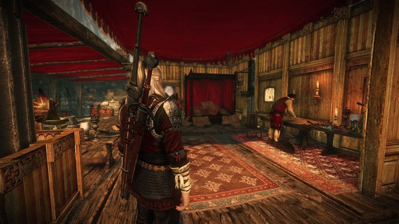 Zaklínač 2: Vrahové králů - Rozšířená Edice | PC