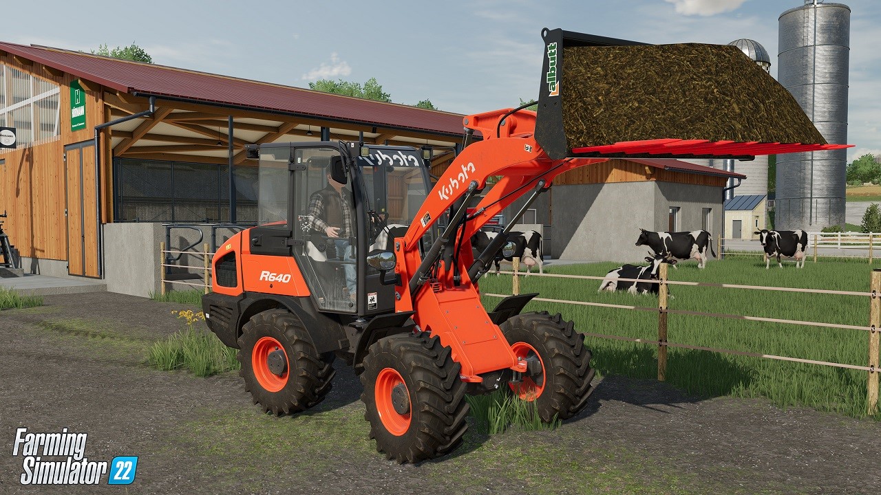 Farming Simulator 22: Kubota Pack | PC
