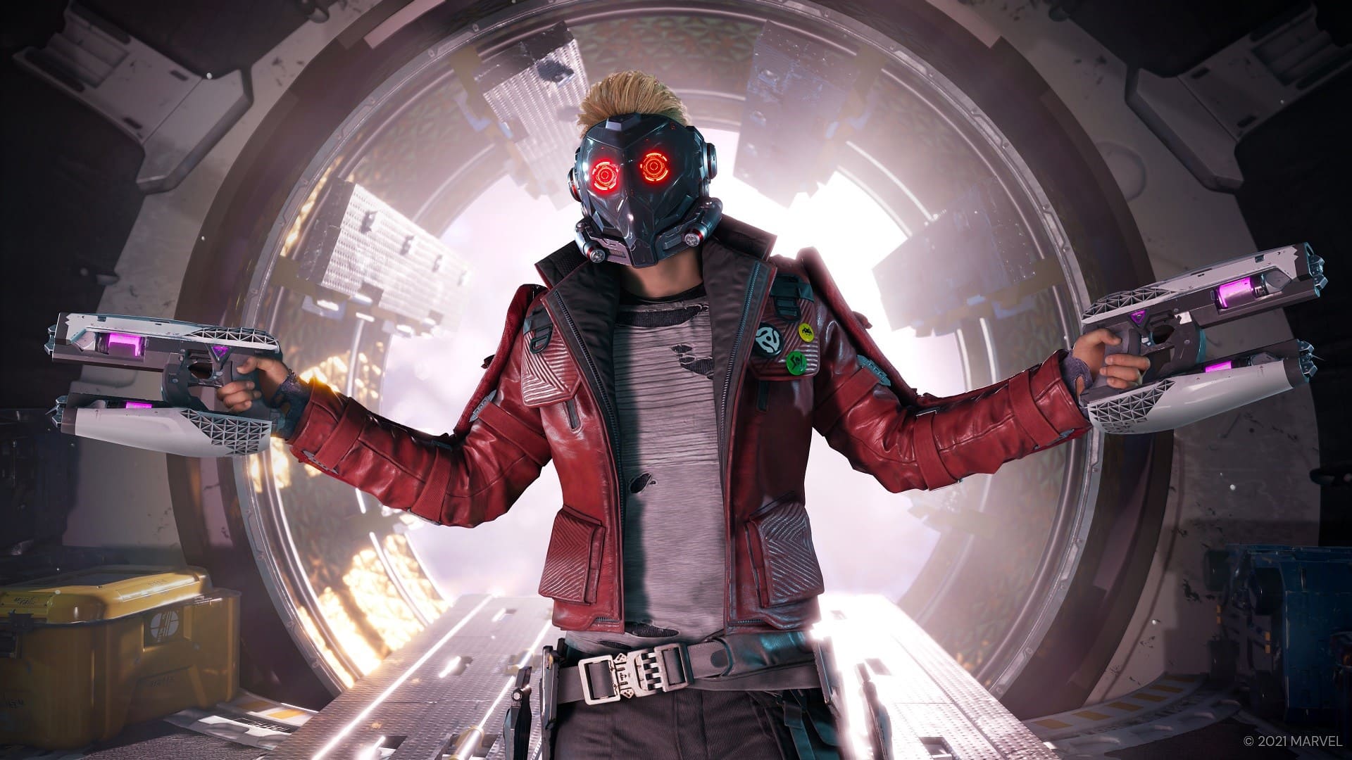 Marvel's Guardians Of The Galaxy | PS5