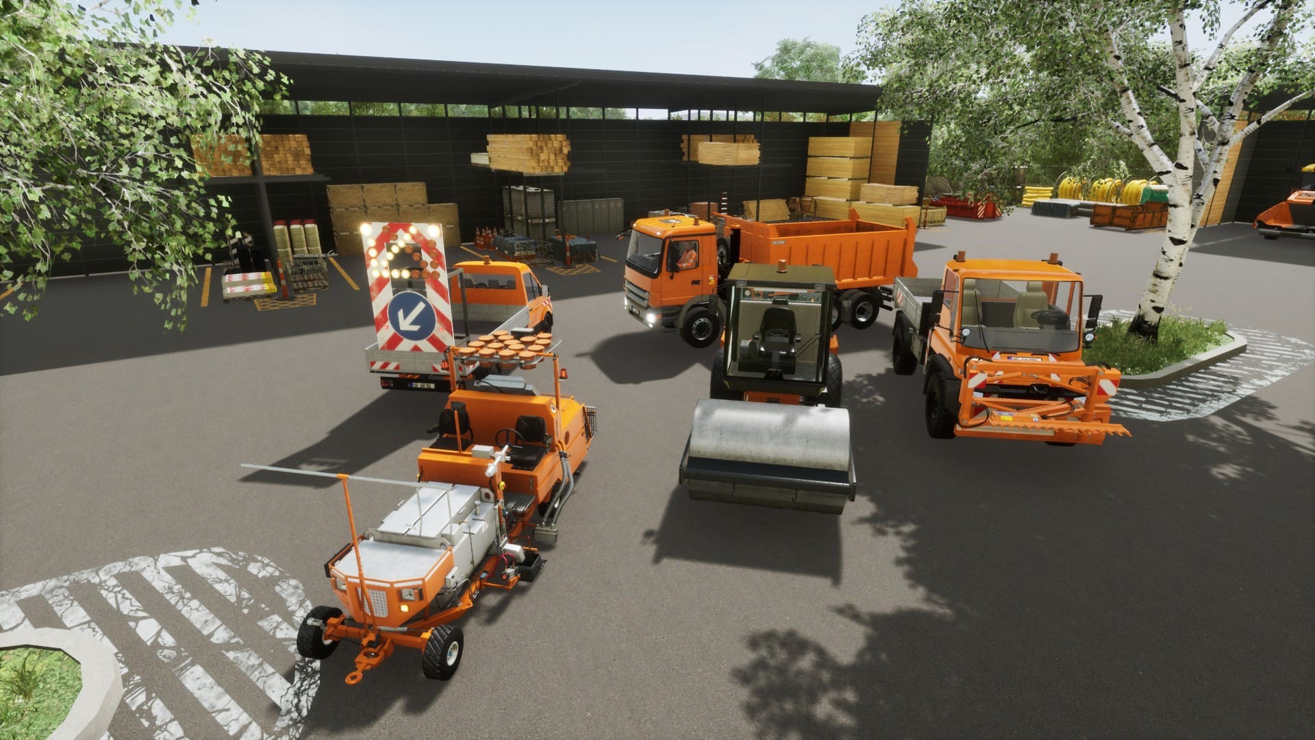 Road Maintenance Simulator | PS5