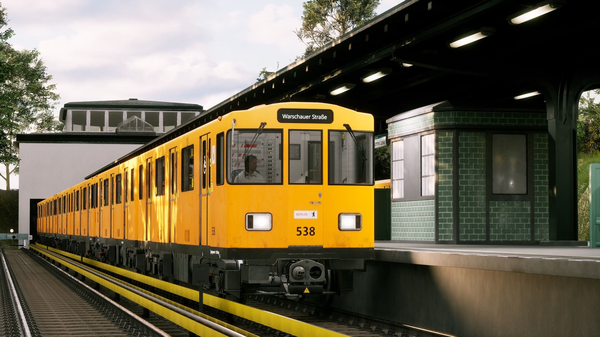 Subway Sim 2 | PS5