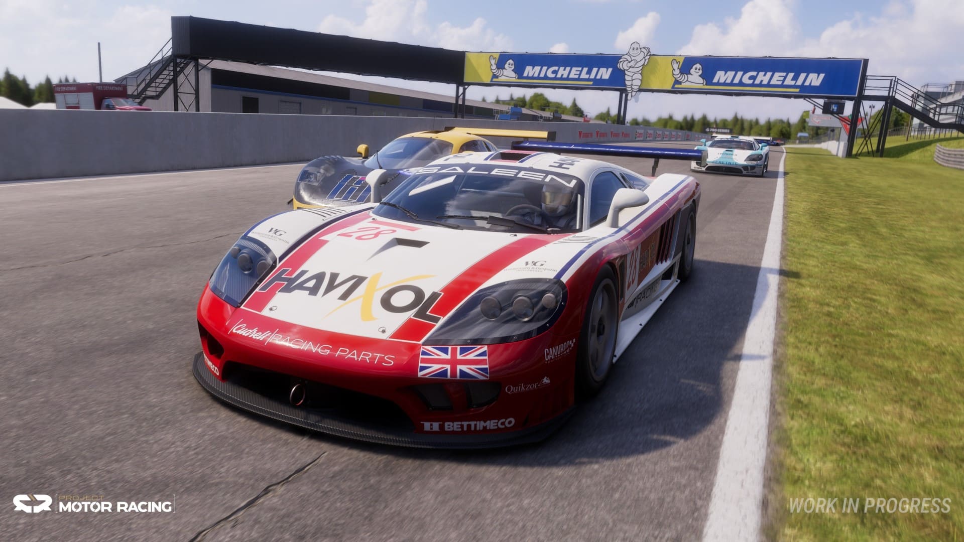 Project Motor Racing | PC