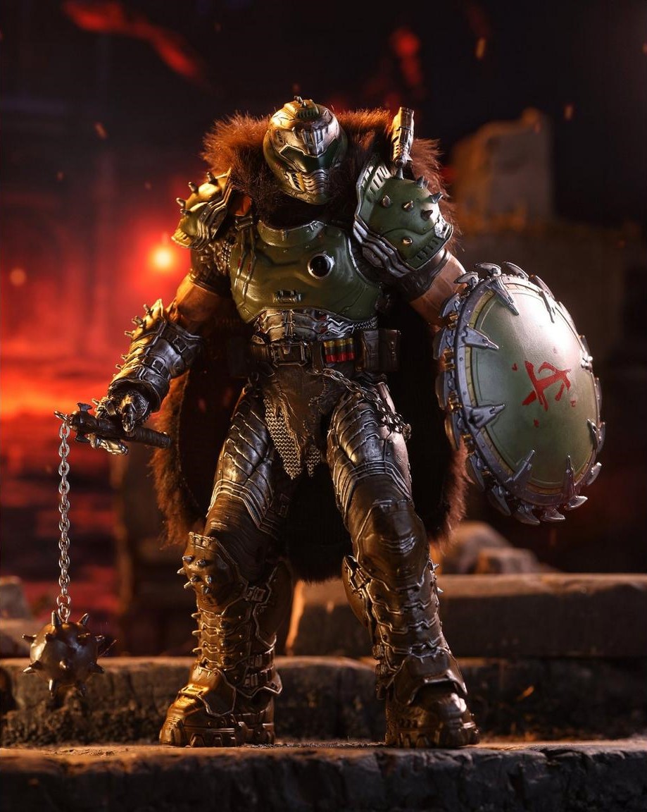 DOOM: The Dark Ages - figurka Doom Slayer [McFarlane]