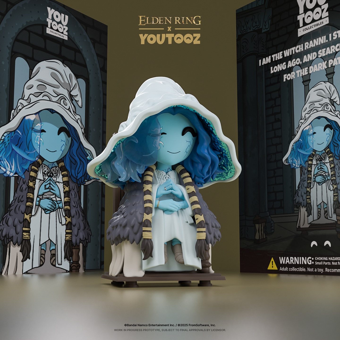 Elden Ring - Figurka "Ranni" [Youtooz]