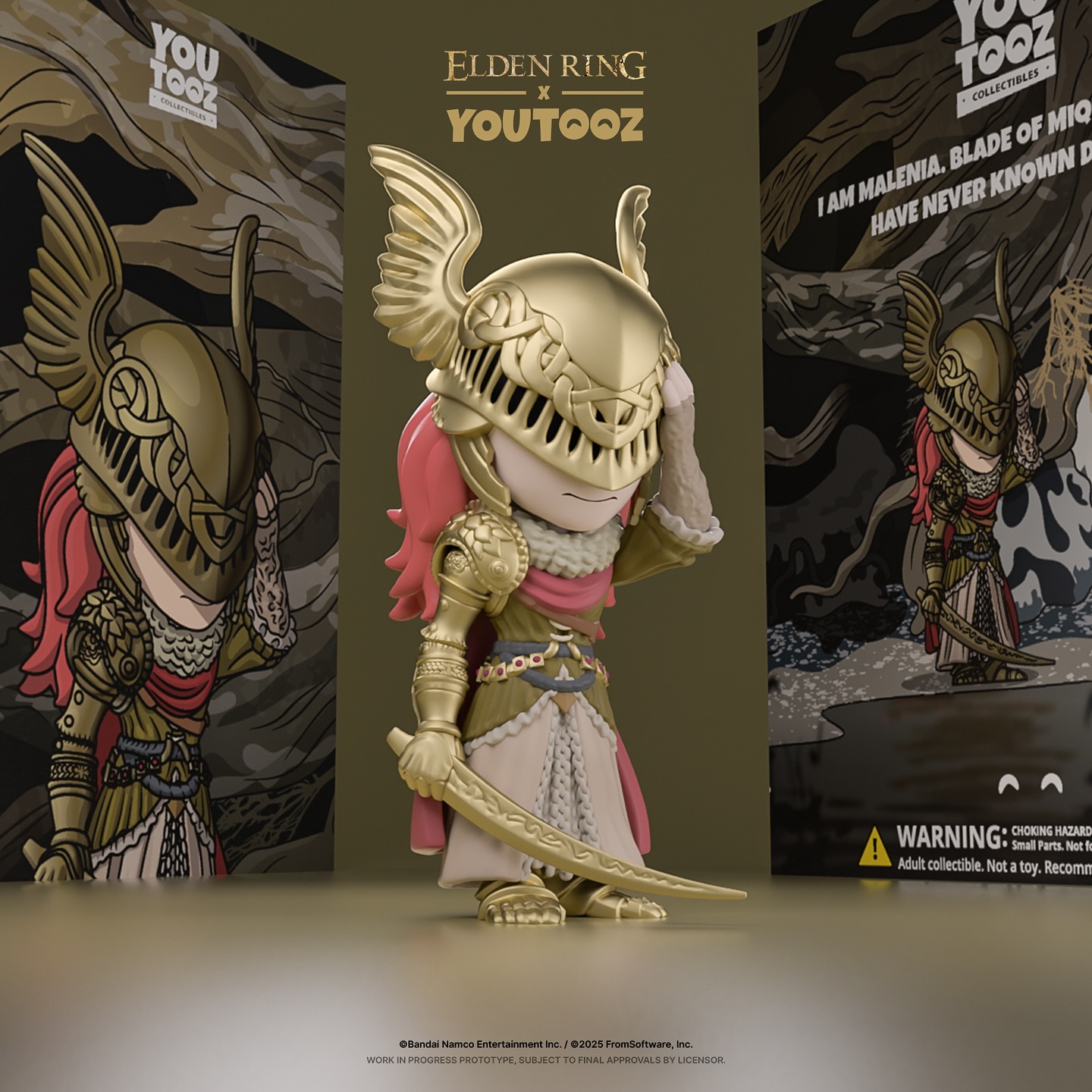 Elden Ring - Figurka "Malenia" [Youtooz]