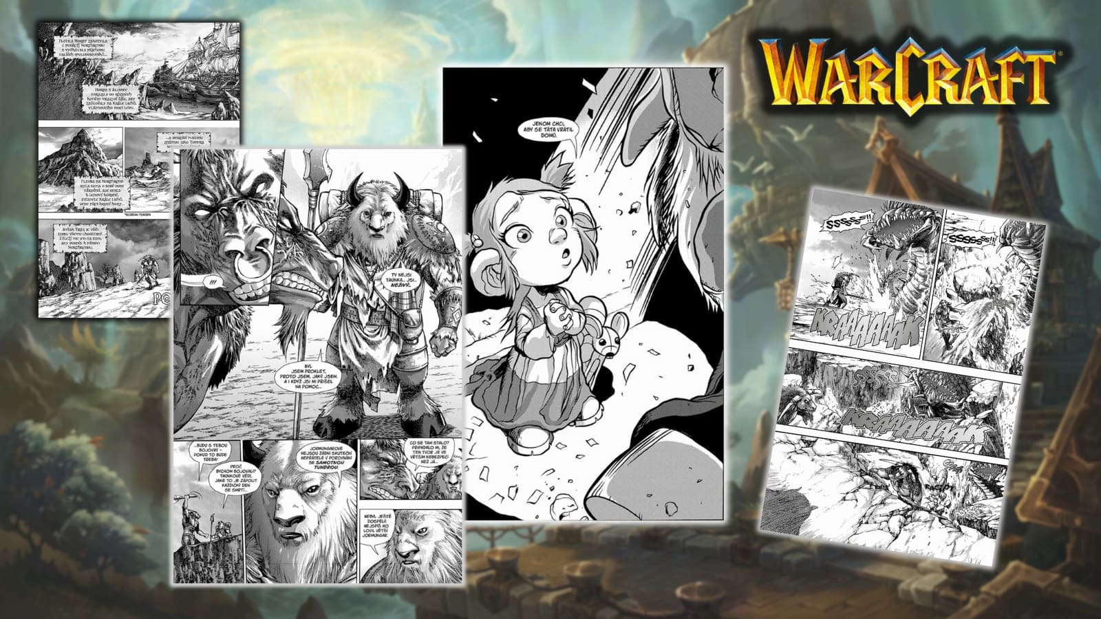 WarCraft: Legendy 3