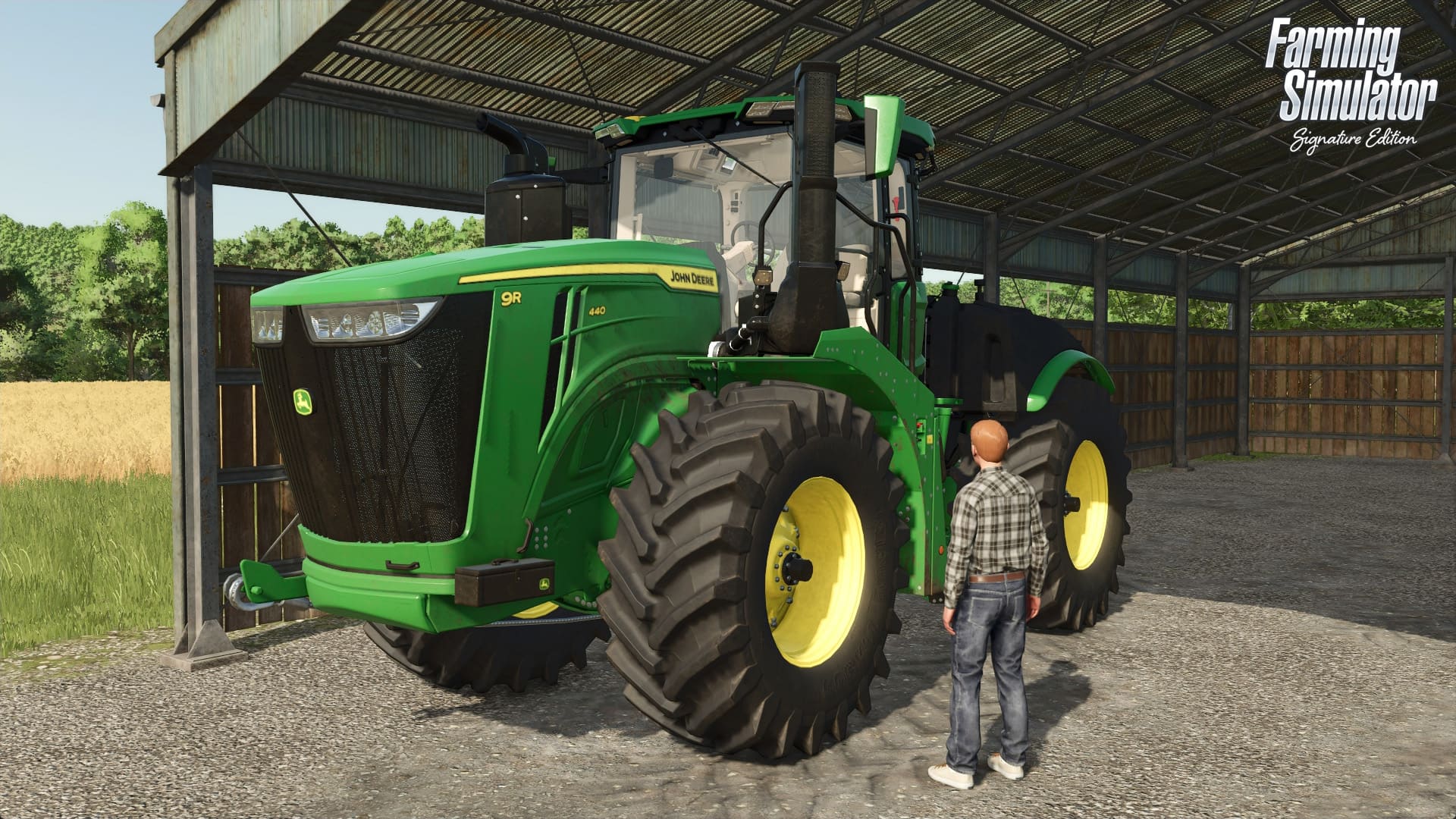 Farming Simulator: Signature Edition | SWITCH 2