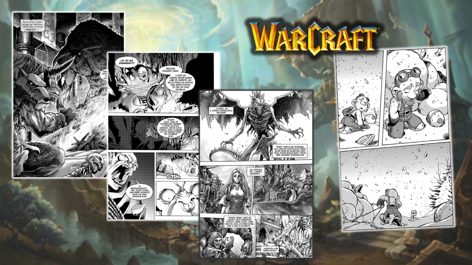 WarCraft: Legendy 1