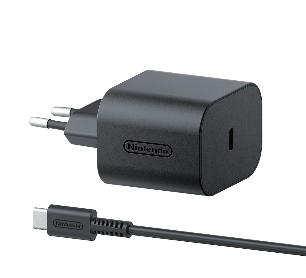Nintendo SWITCH 2 - AC Adapter