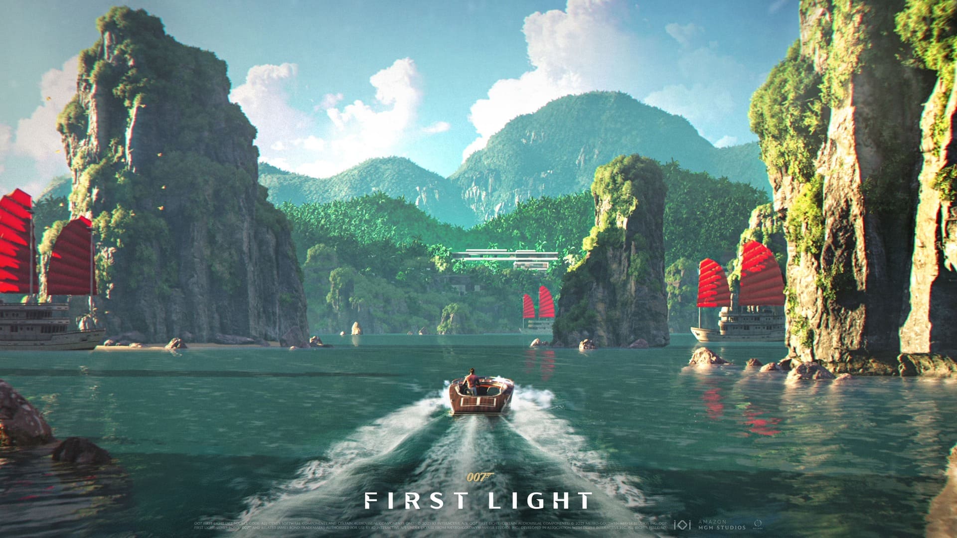 007 First Light | XSX