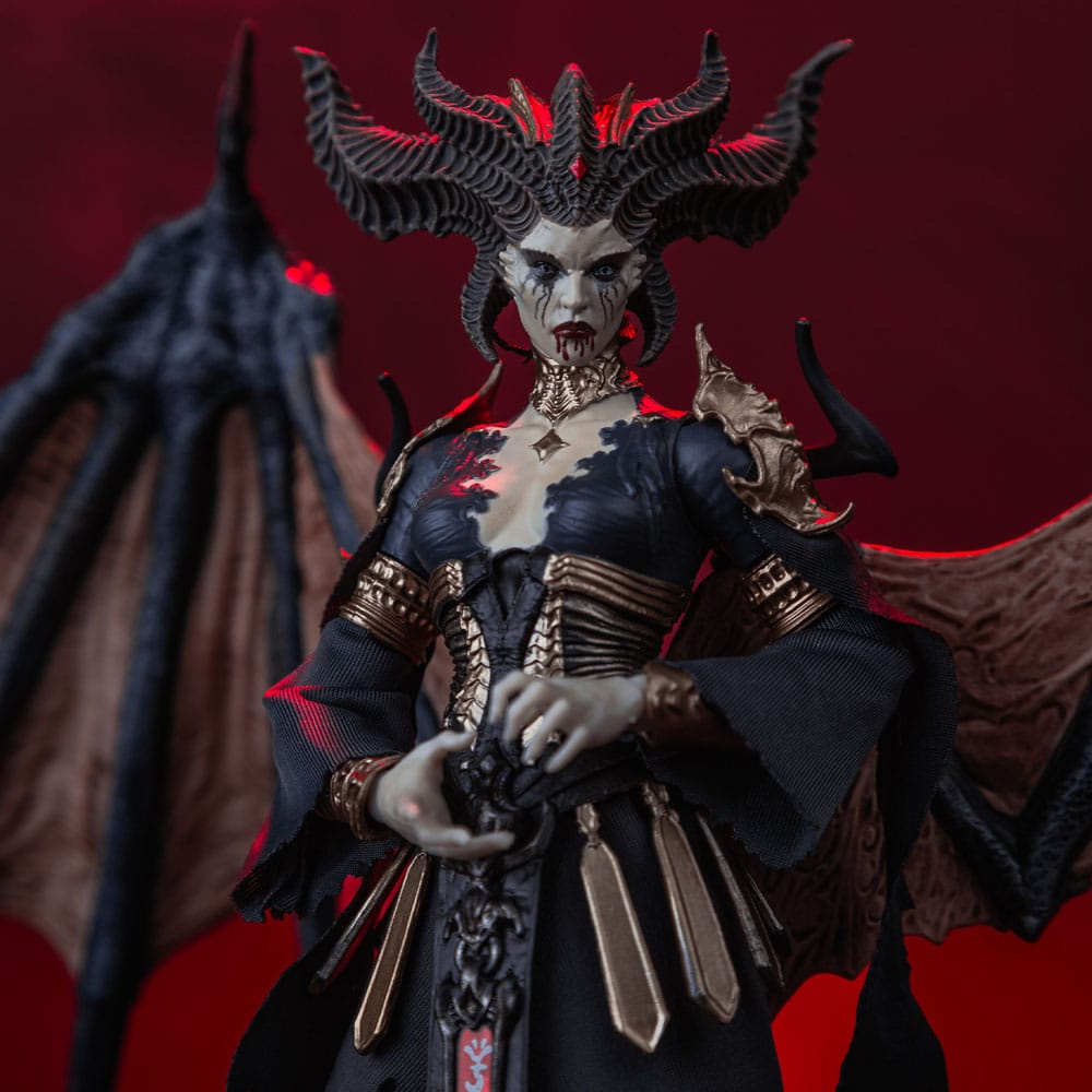  Diablo IV - Figurka "Lilith" Deluxe [McFarlane]