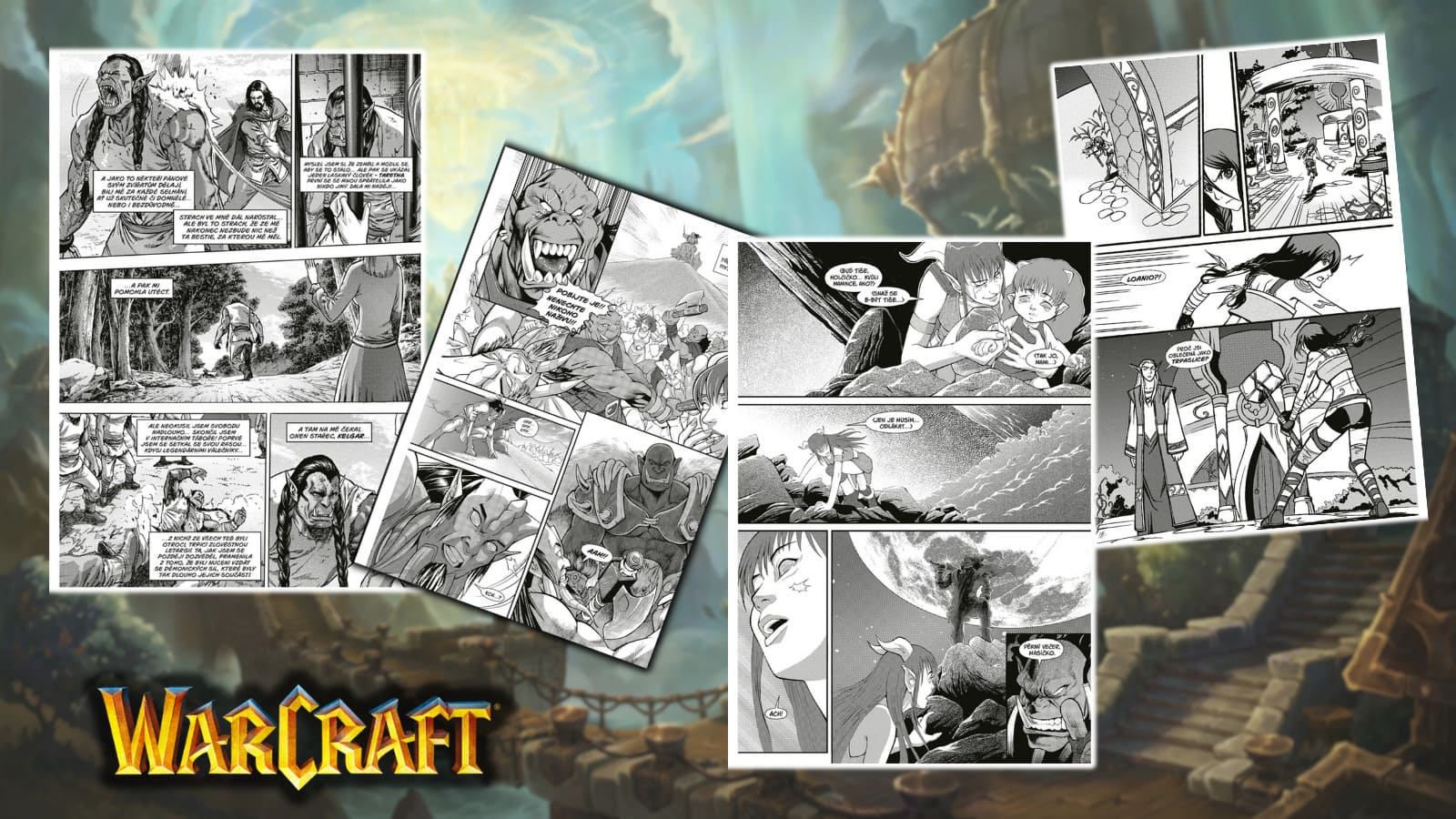 WarCraft: Legendy 2