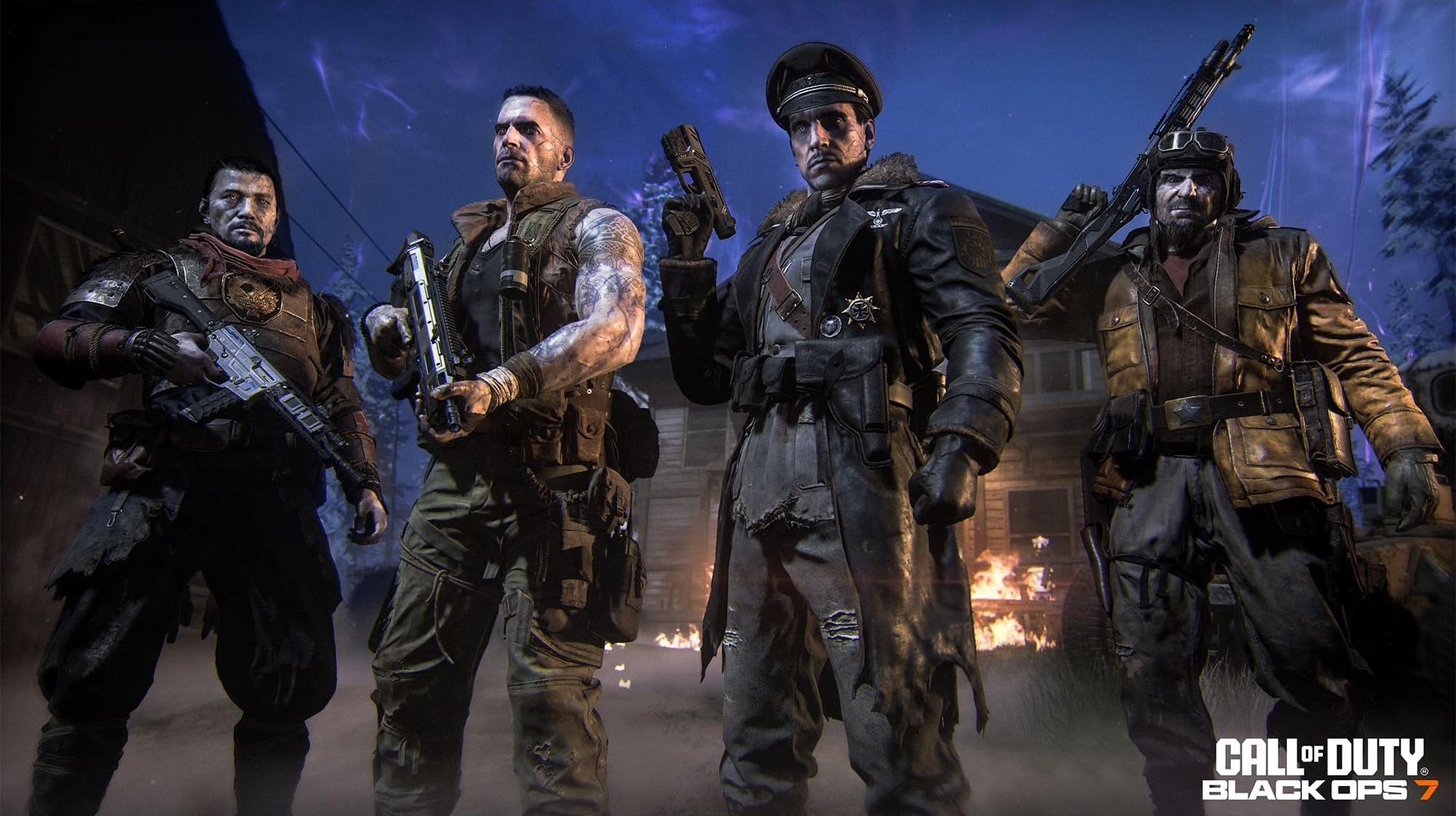 Call of Duty: Black Ops 7 XSX|XONE