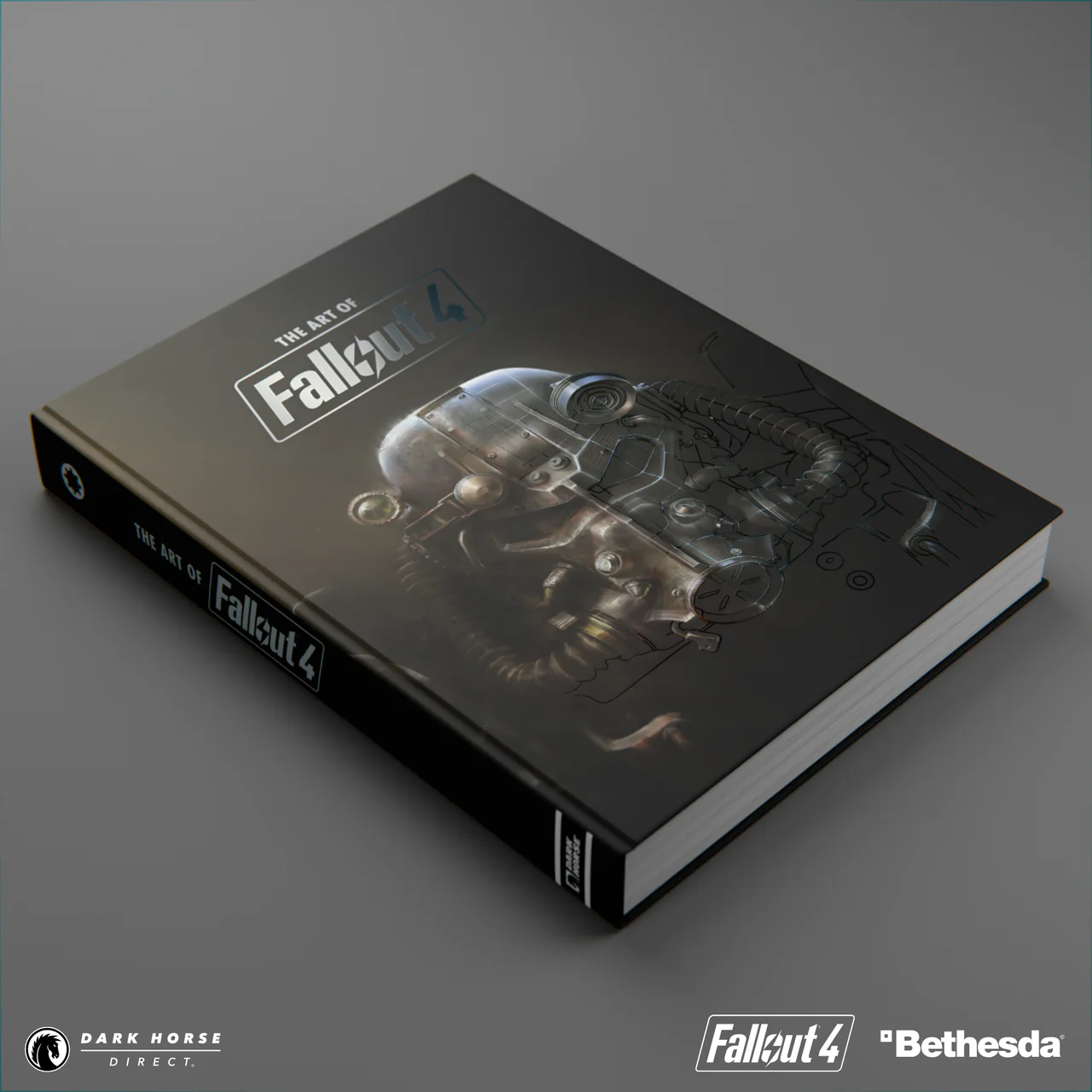 Kniha Fallout 4 Art Book