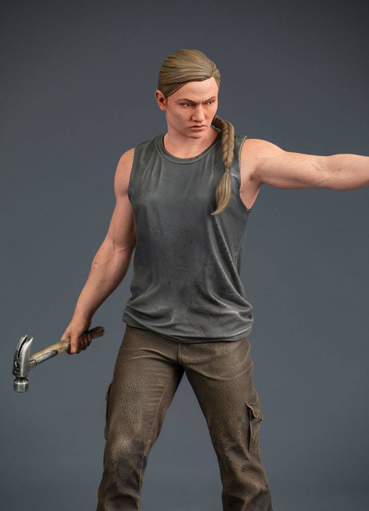 Last Of Us Part II - Figurka Abby [Dark Horse]