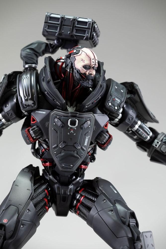 Cyberpunk 2077 - Adam Smasher [Dark Horse]
