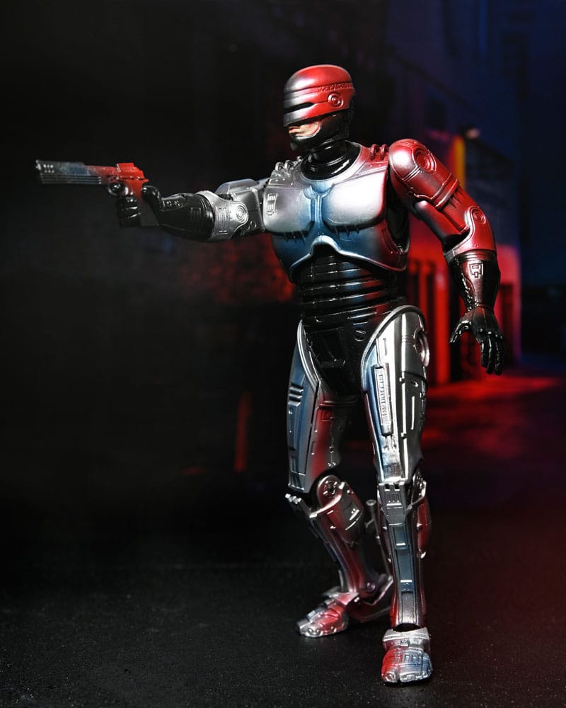 RoboCop - akční figurka 17 cm [NECA] 