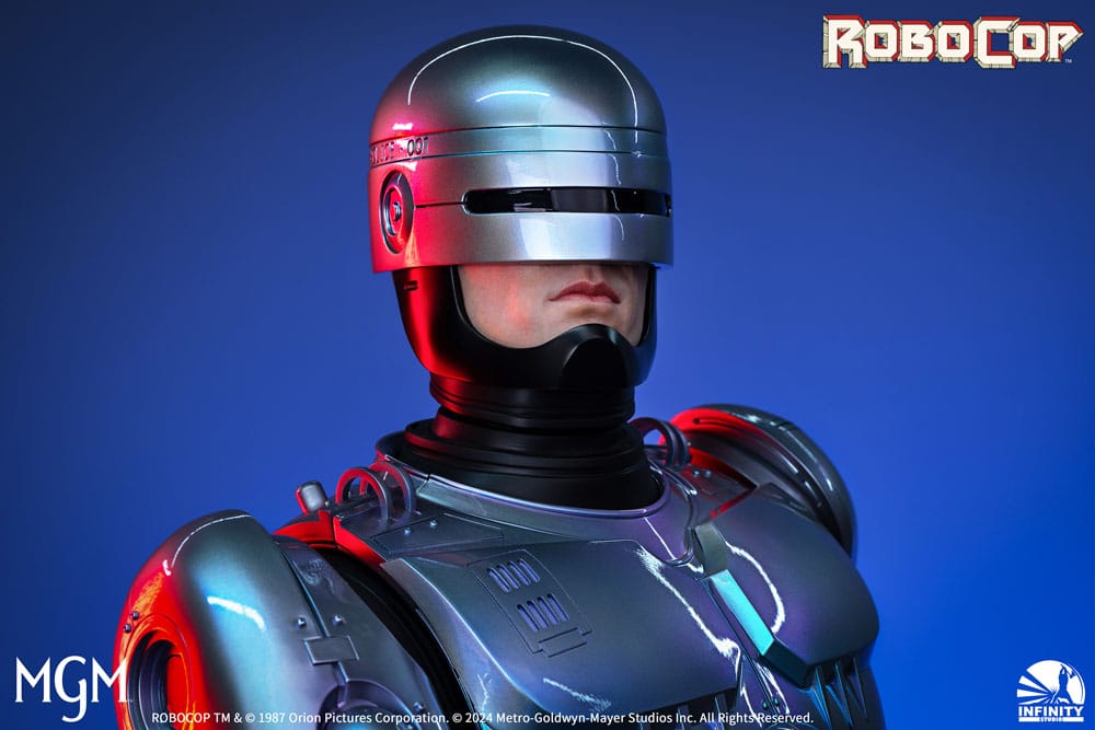 RoboCop Statue 1:2