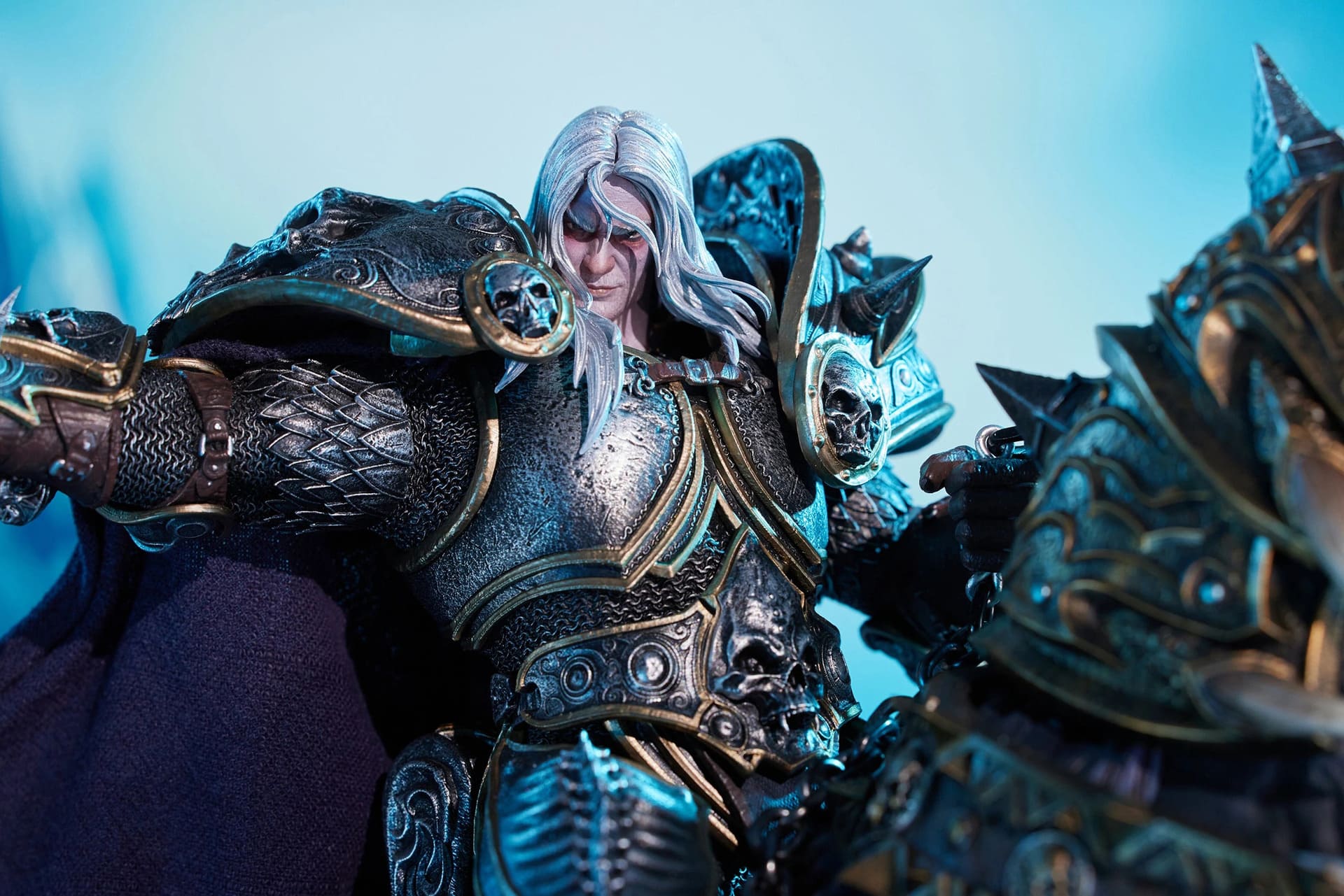 World of Warcraft - Socha The Lich King & Invincible