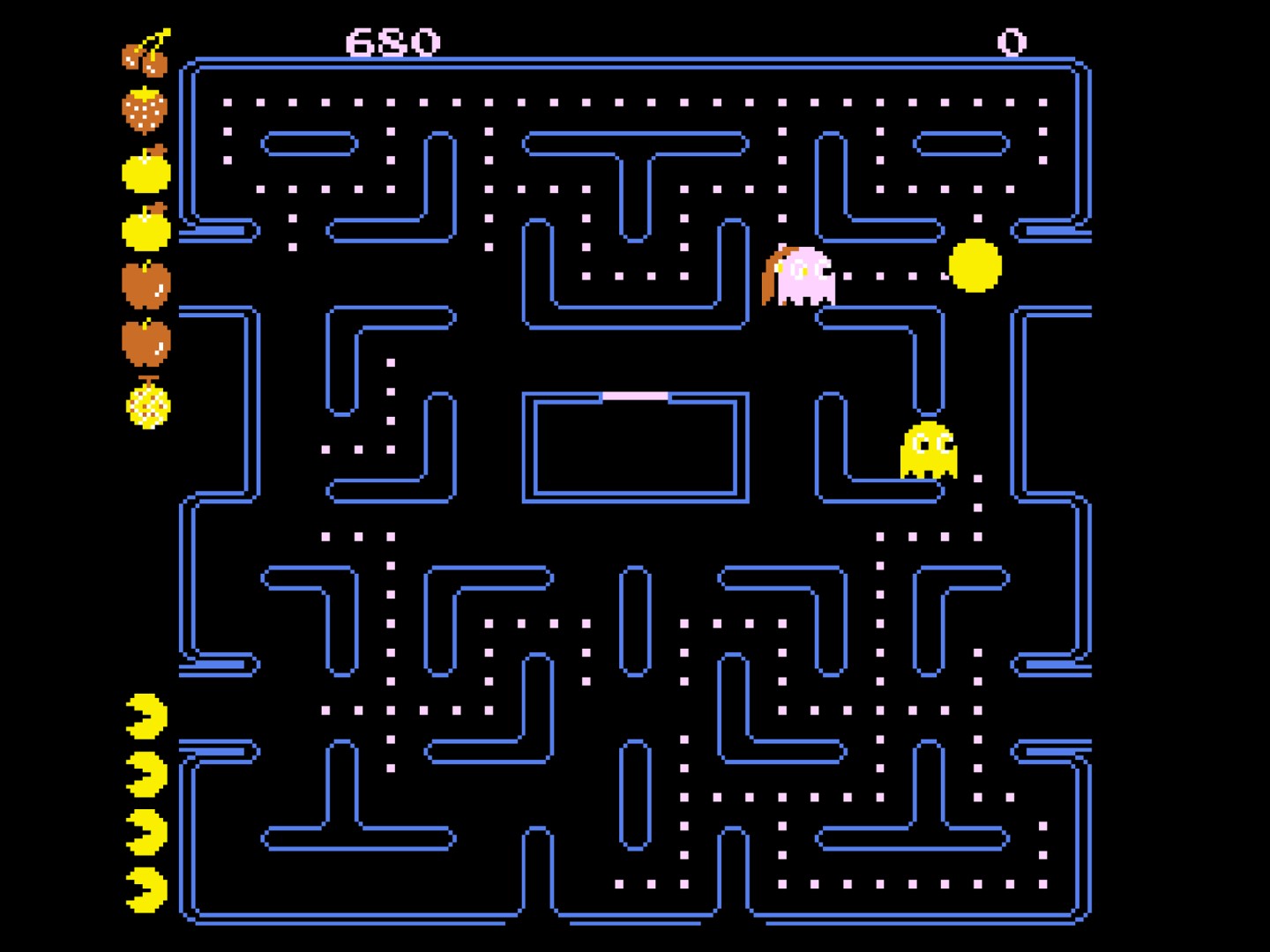 ATARI 2600+ Pac-Man Edition
