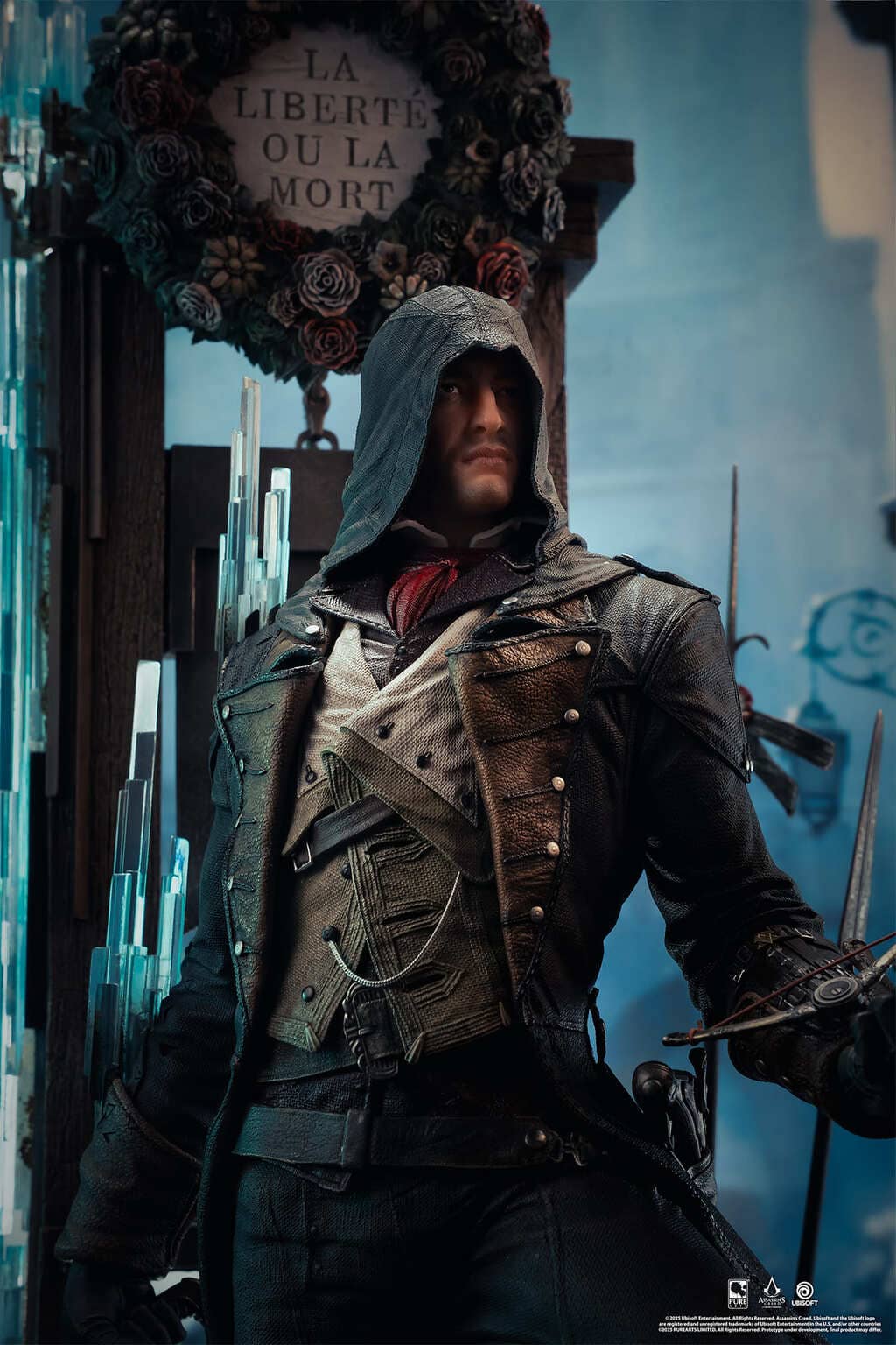 Assassin’s Creed: Unity - Animus Arno 1:4 Scale Statue [Pure Arts]