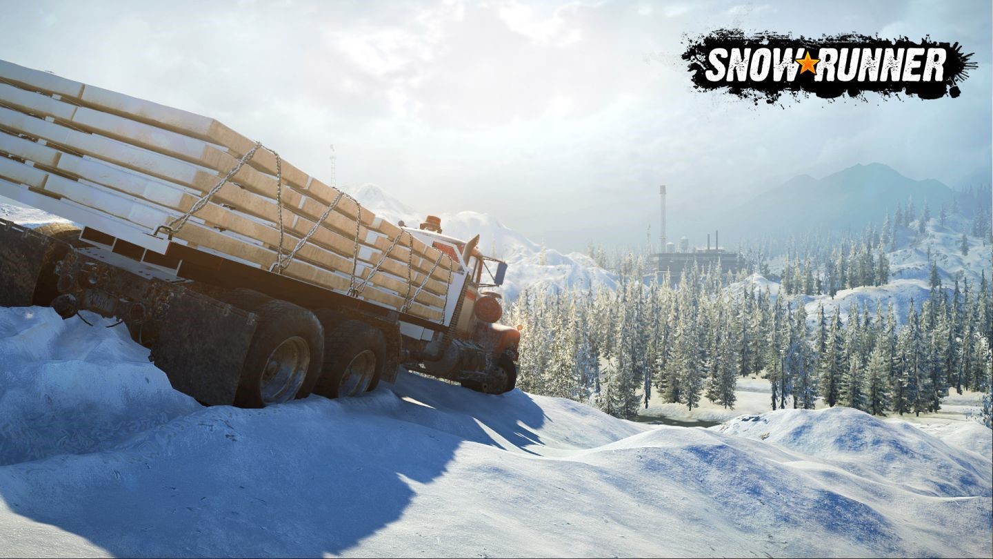 SnowRunner | XSX