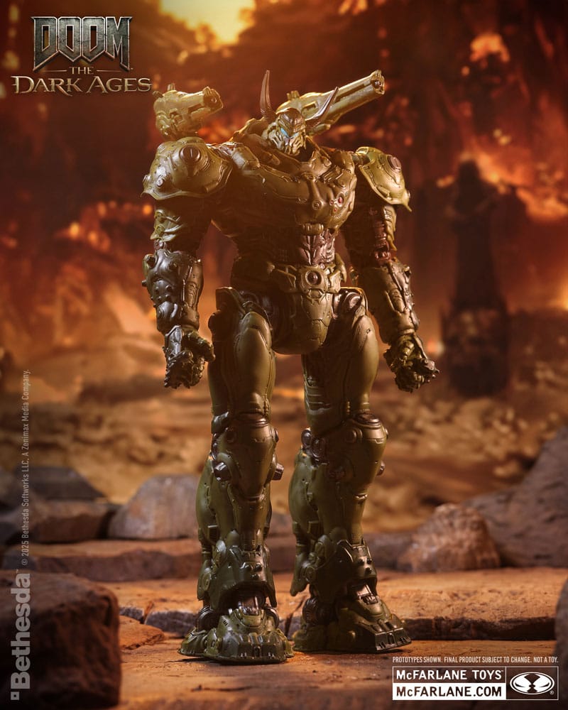DOOM: The Dark Ages - figurka Doom Atlan 30cm [McFarlane]