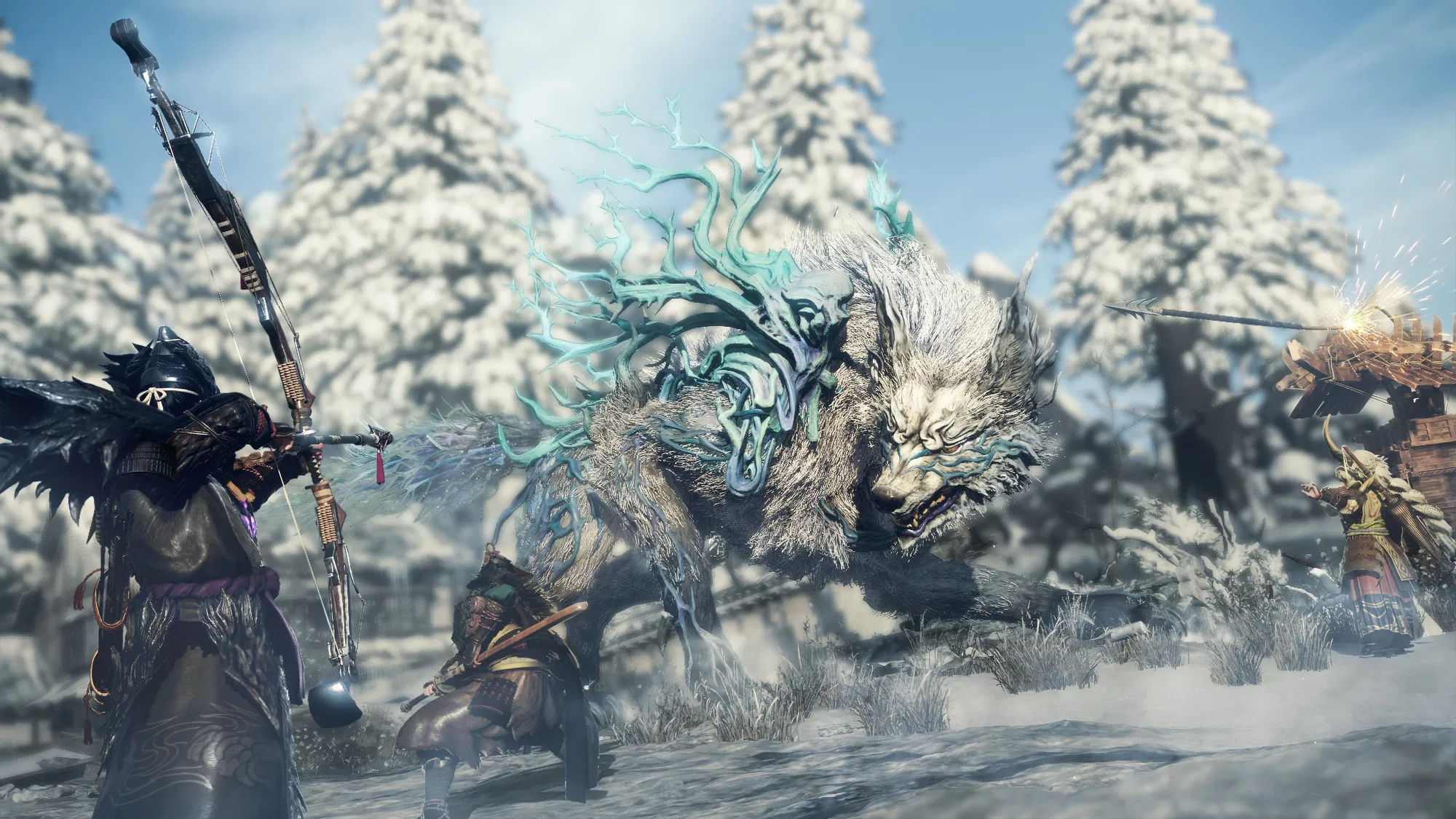 Wild Hearts | PS5