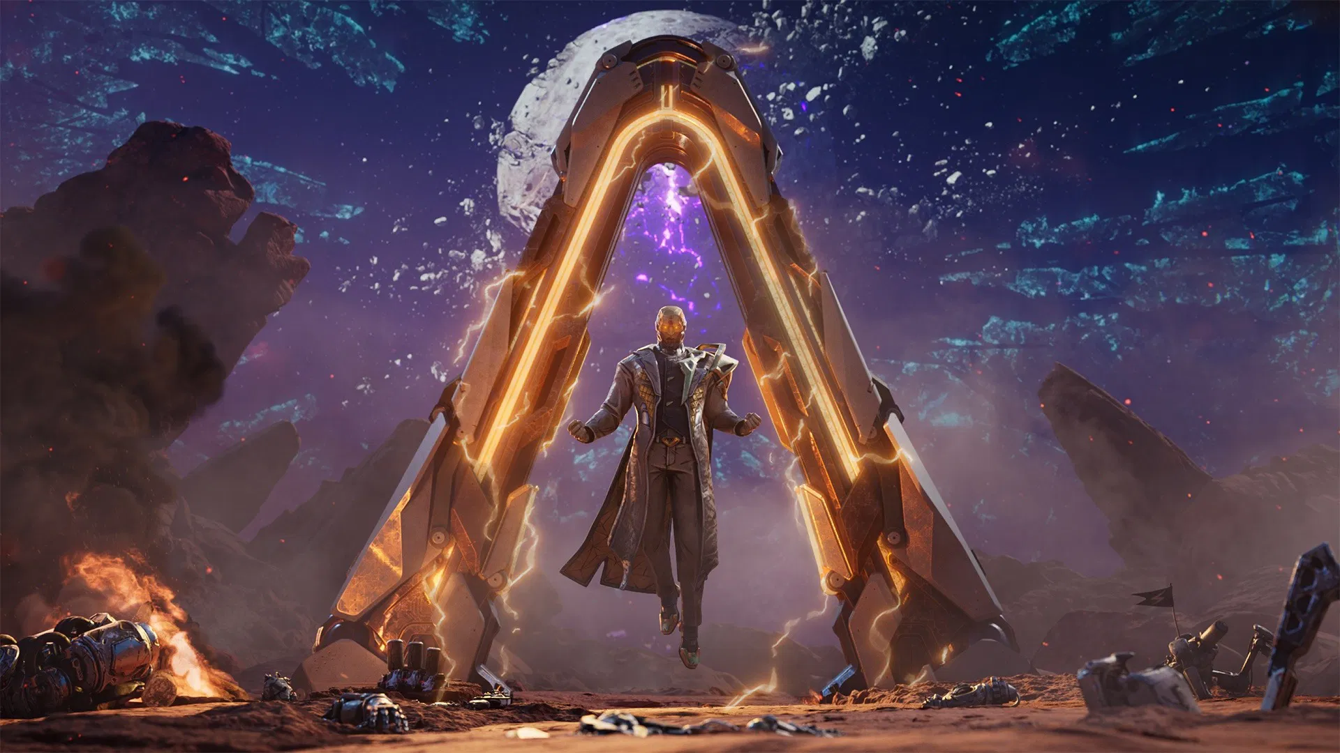 Borderlands 4 - Ripper set | PS5
