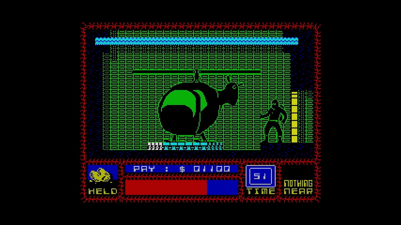 The Spectrum - Retro Konzole