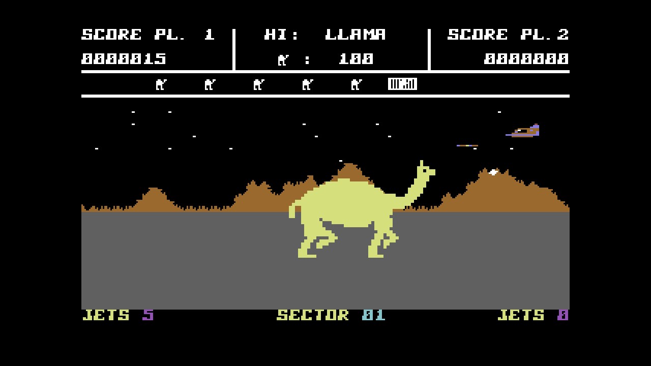 Commodore C64 MAXI - Retro Konzole