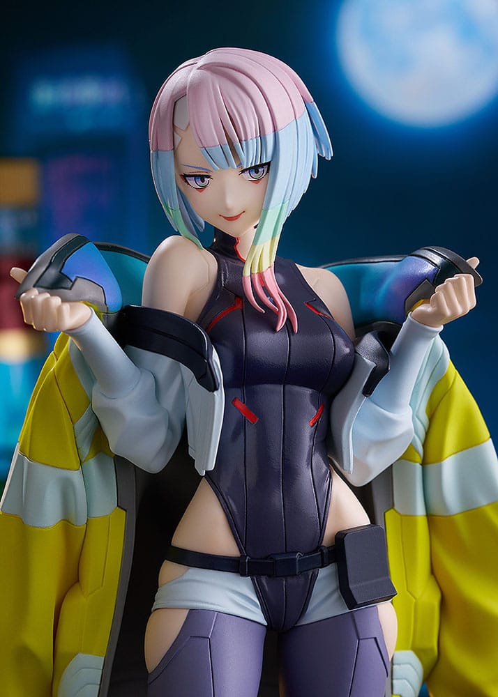 Cyberpunk: Edgerunners - Figurka Lucy [Pop Up Parade]