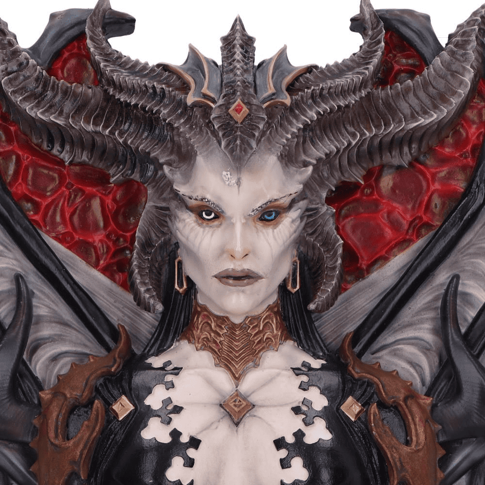 Diablo IV - Plaketa na zeď "Lilith"