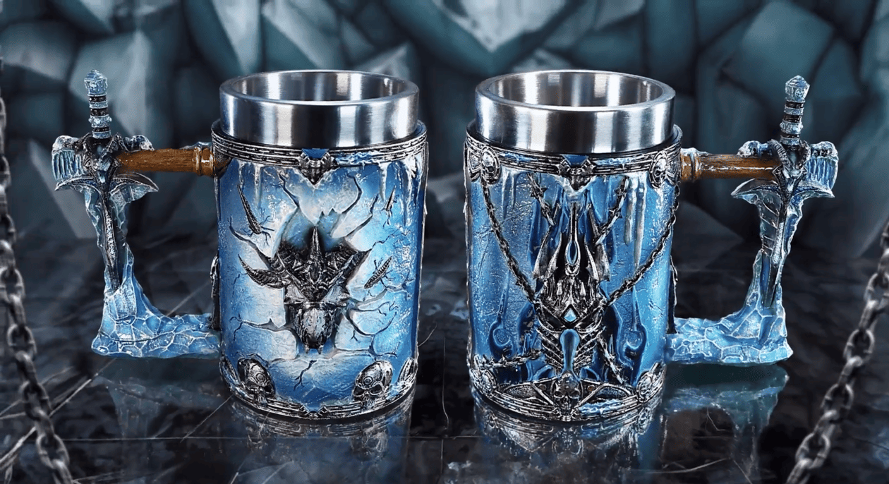 World of WarCraft - Korbel "The Lich King" [Nemesis Now]