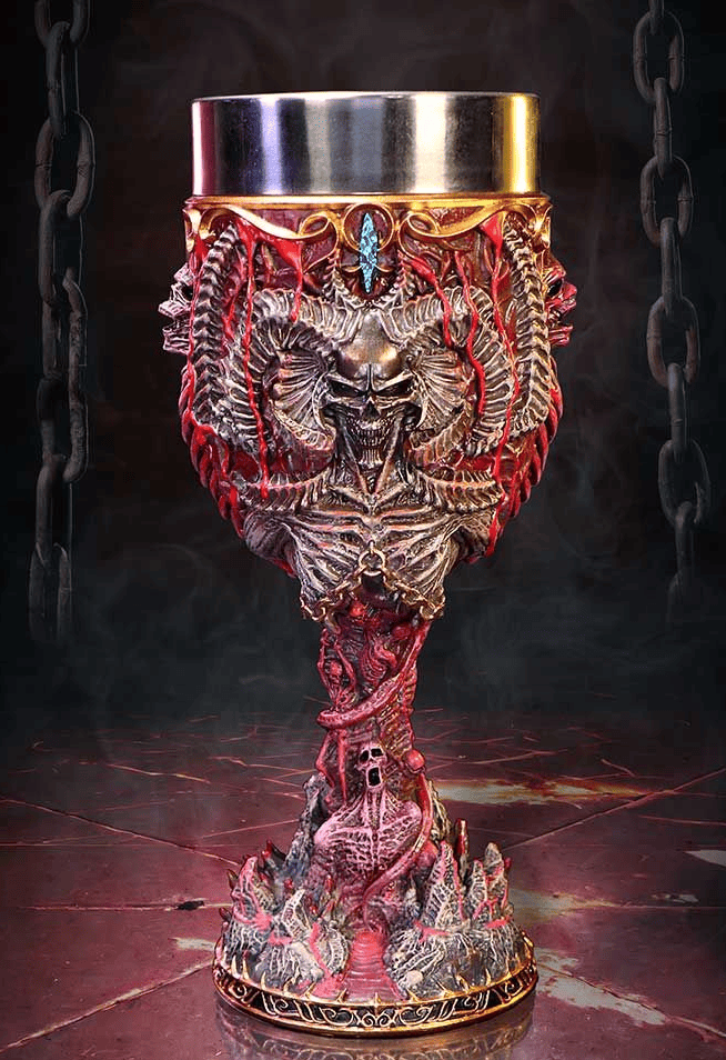 Diablo IV - Pohár "Mephisto" [Nemesis Now]