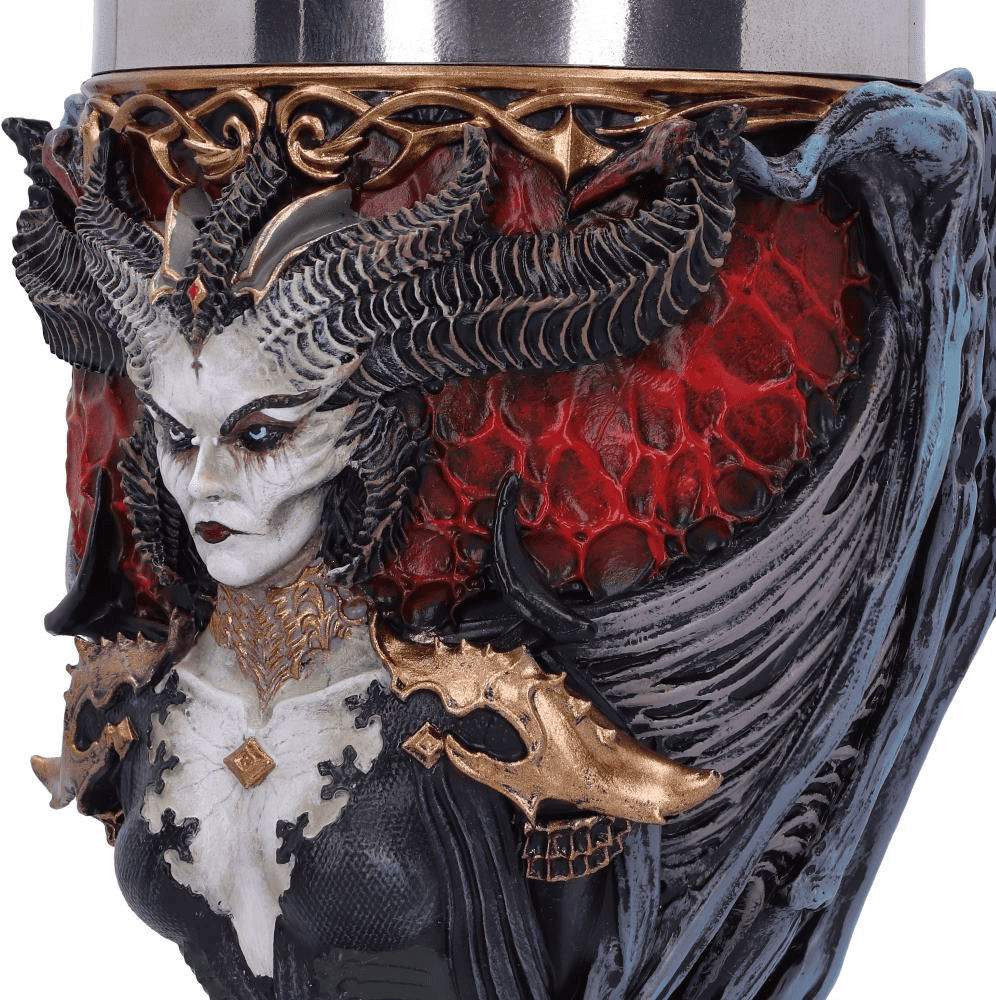 Diablo IV - Pohár "Lilith" [Nemesis Now]