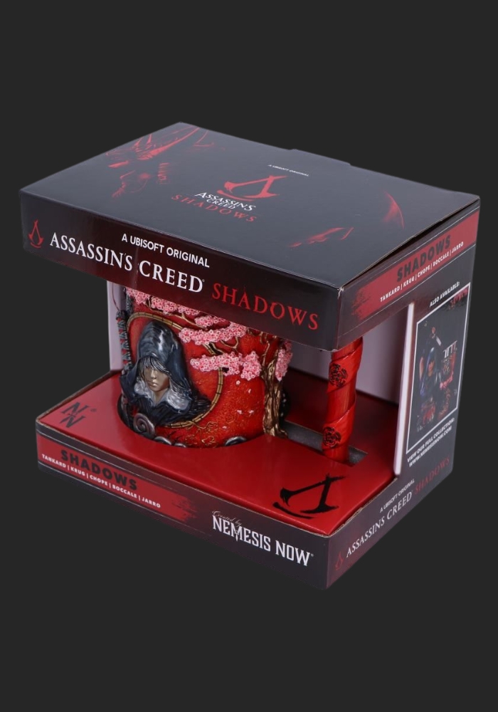 Assassin's Creed: Shadows - Korbel [Nemesis Now]