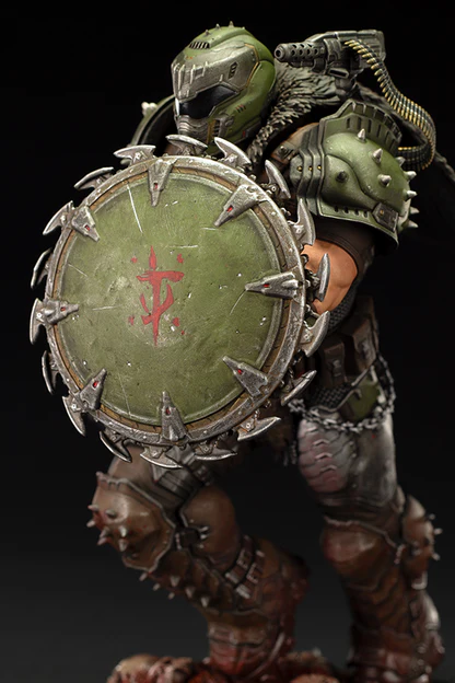 DOOM: The Dark Ages - figurka Doom Slayer [Dark Horse]
