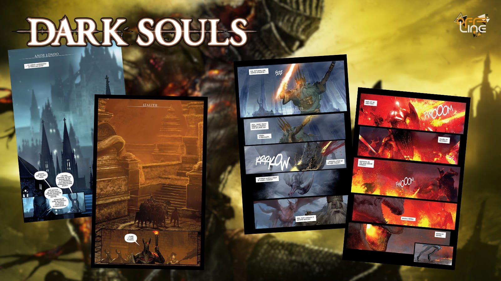 Dark Souls: Věk Ohně