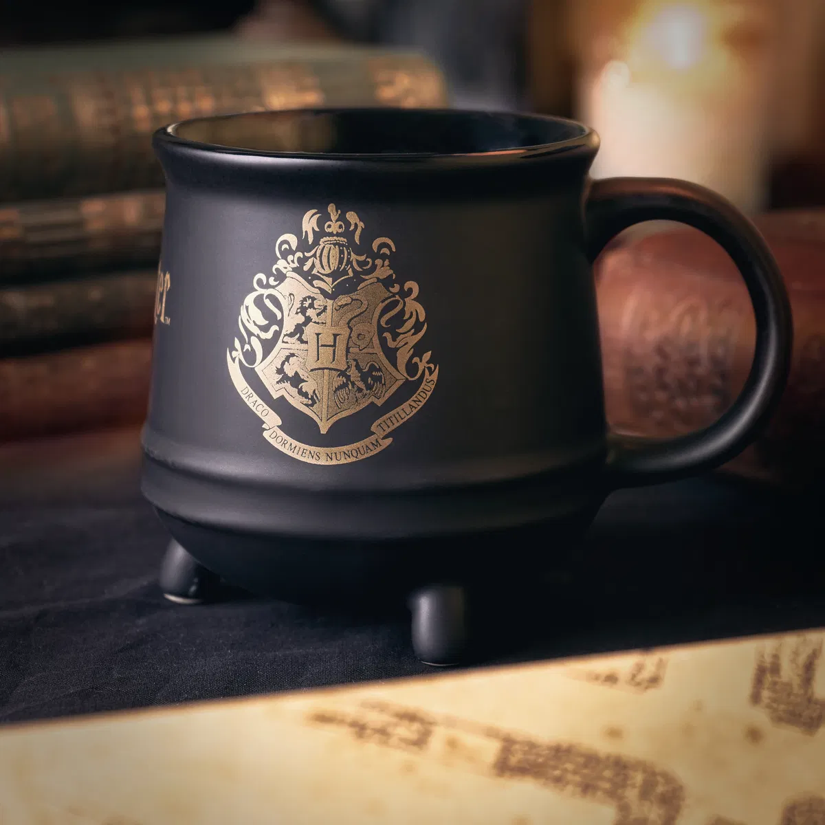 Harry Potter - 3D hrnek kotlík