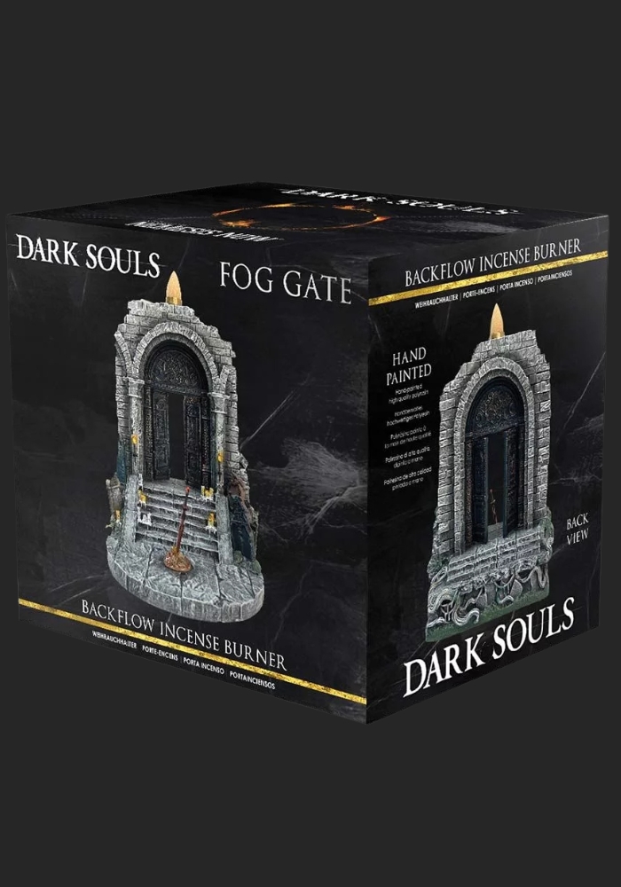 Dark Souls - Fog Gate Backflow Incense Burner [Nemesis Now]