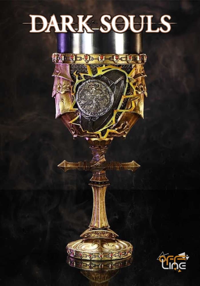 Dark Souls - Pohár [Nemesis Now]