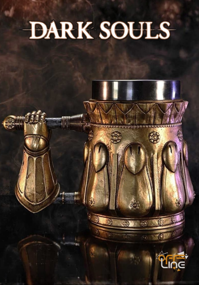 Dark Souls - Korbel [Nemesis Now]