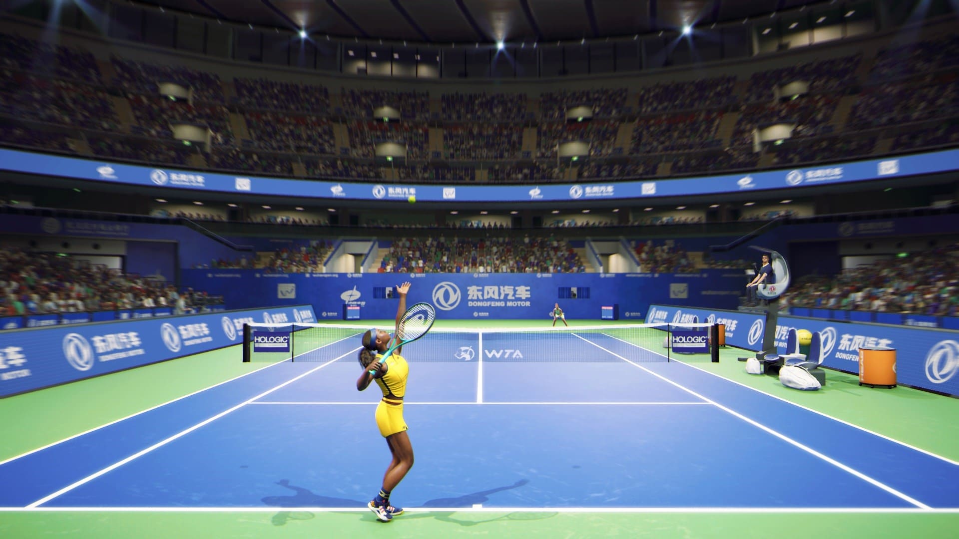 TIEBREAK: Official Game of the ATP and WTA "Ace Edition" | PS4